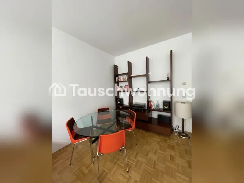 Tauschwohnung: Wohnungstausch in Berlin Mitte — photo 1